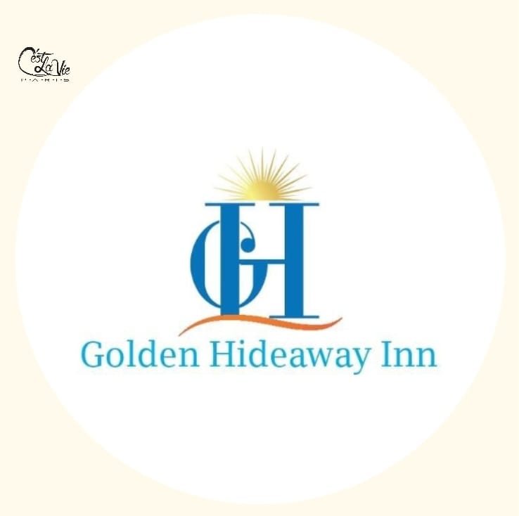 company Golden Hideaway Inn logo 1