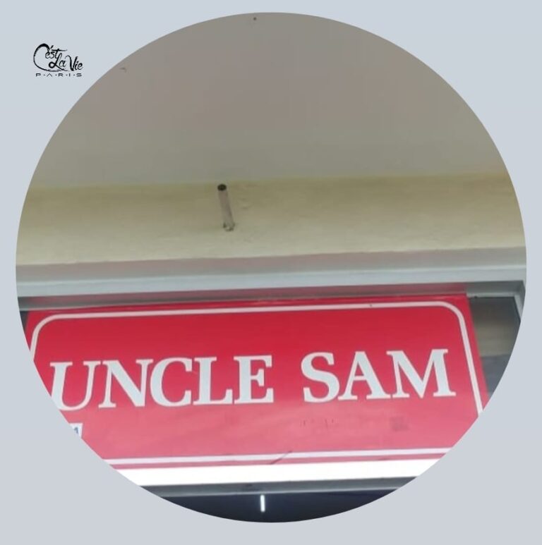 company uncle sam 768x773