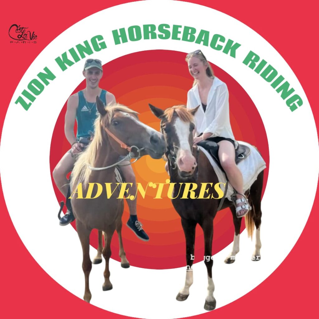company zion king horseback riding adv 1024x1024