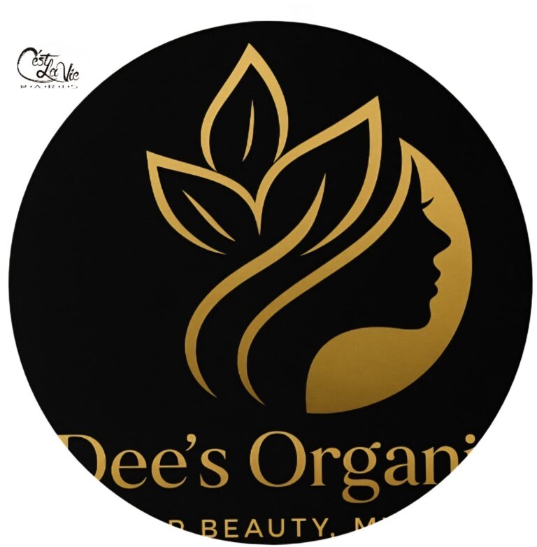 company dees organics 768x782