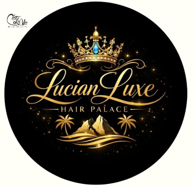 company lucian luxe hair palace